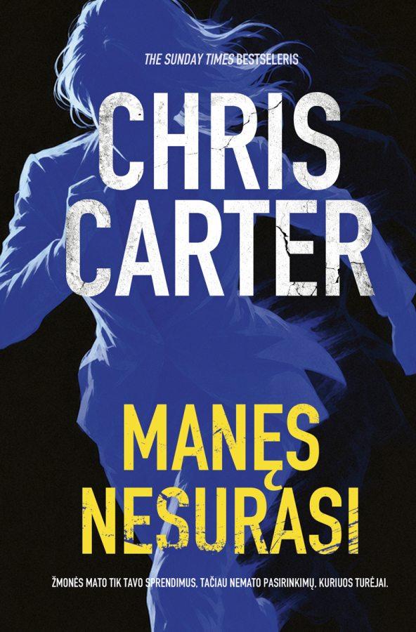 Carter C. Manęs nesurasi