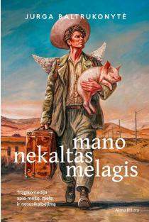 Baltrukonytė J. Mano nekaltas melagis