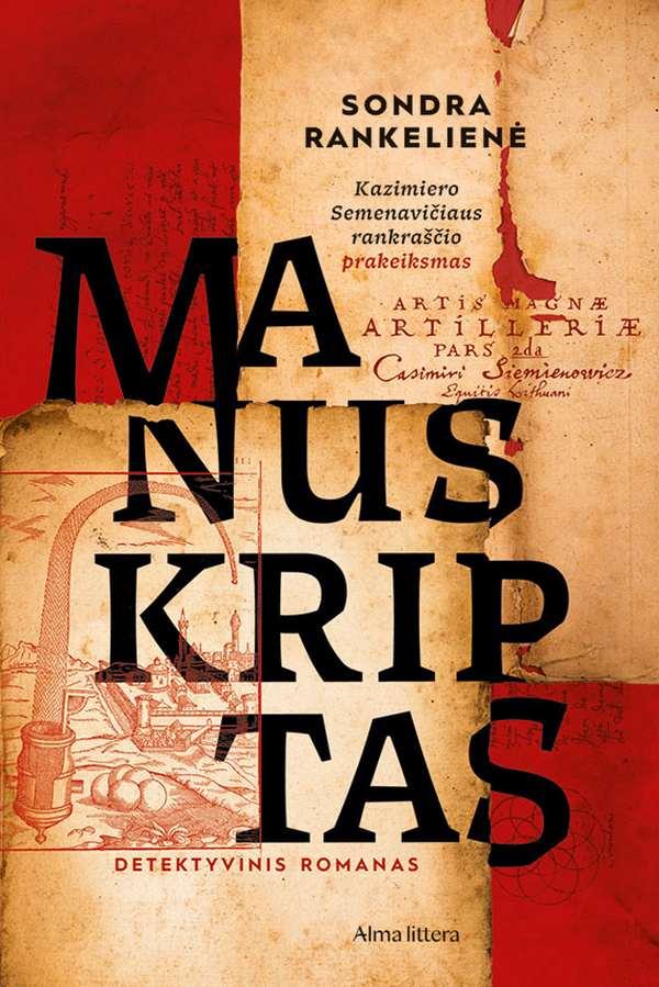 Rankelienė S. Manuskriptas