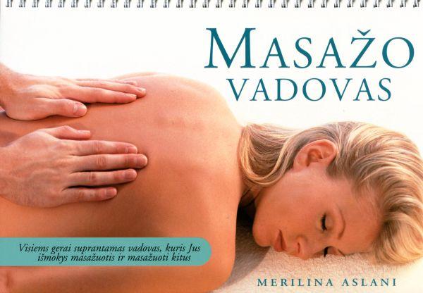 Aslani M. Masažo vadovas