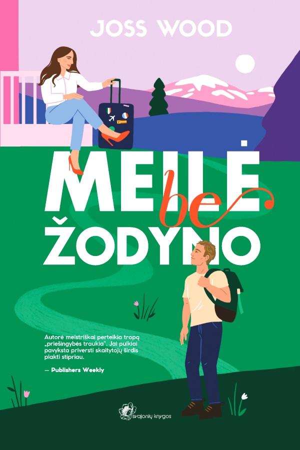 Wood L. Meilė be žodyno