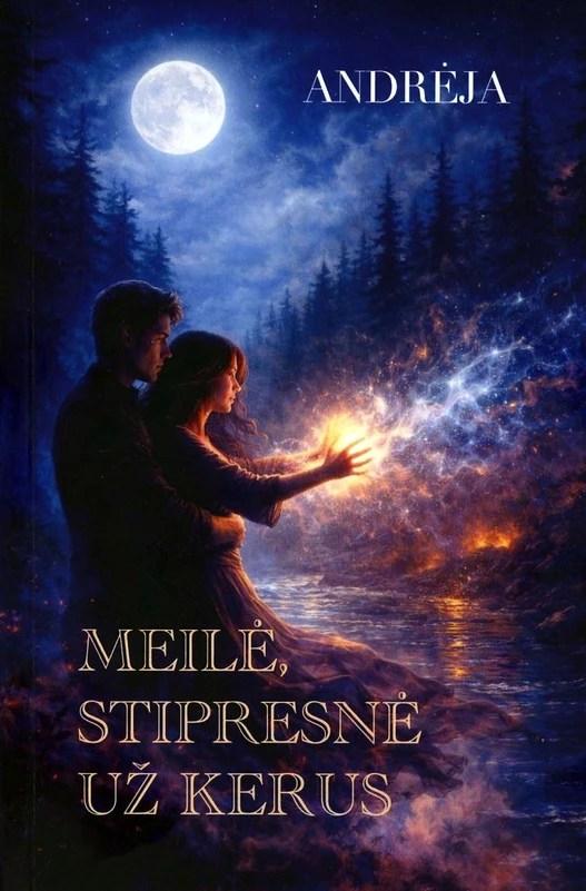 Andrėja. Meilė stipresnė už kerus