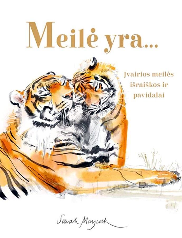 Murray L. Meilė yra...