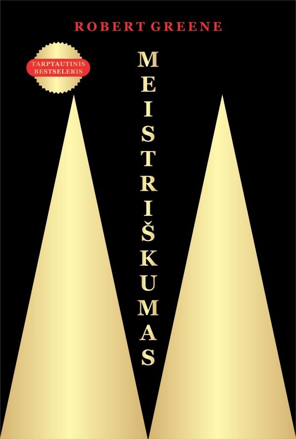 Greene R. Elfers J. Meistriškumas (sutrumpinta versija)