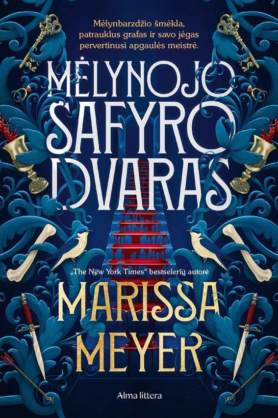 Meyer M. Mėlynojo Safyro dvaras