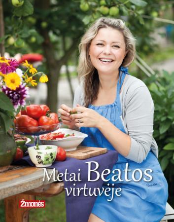 Nicholson B. Metai Beatos virtuvėje. Skaityta