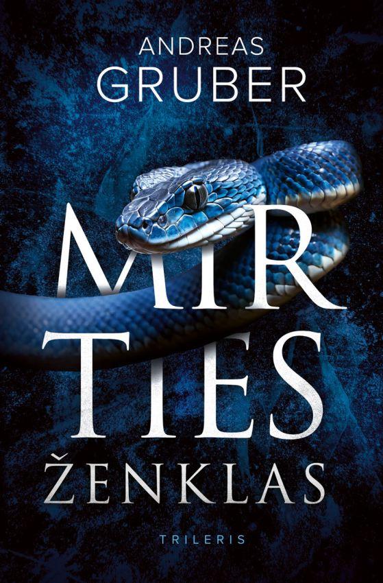 Gruber A. Sabina Nemec. Mirties ženklas