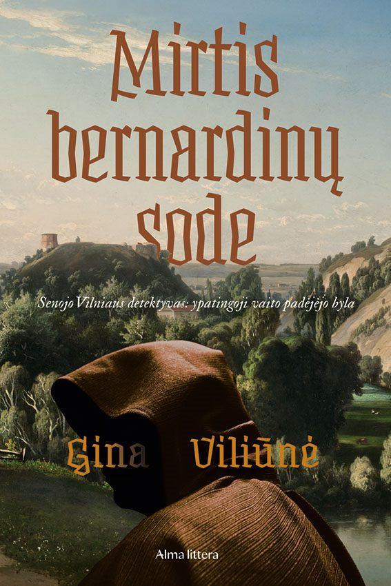 Viliūnė G. Mirtis bernardinų sode