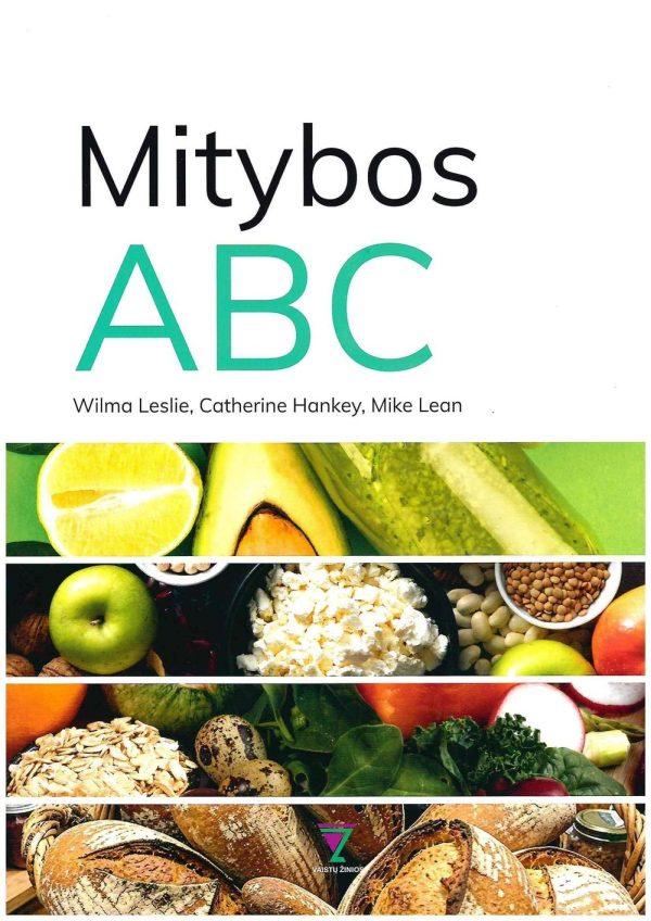 Leslie W. Hankey C. Lean M. Mitybos ABC