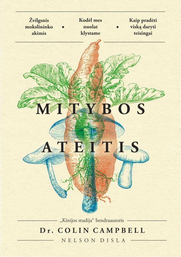 Campbell T. C. Mitybos ateitis