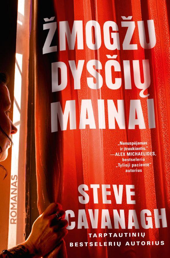 Cavanagh S. Žmogžudysčių mainai