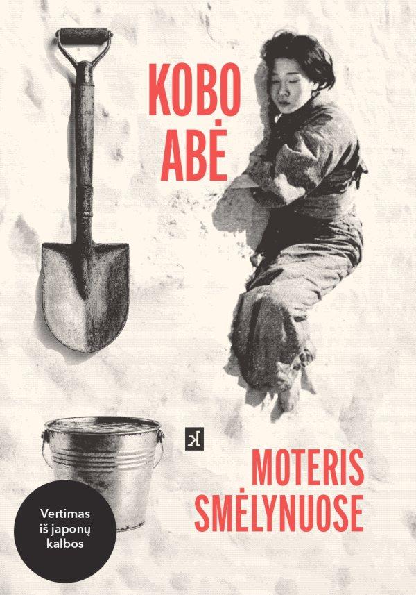 Abe K. Moteris smėlynuose