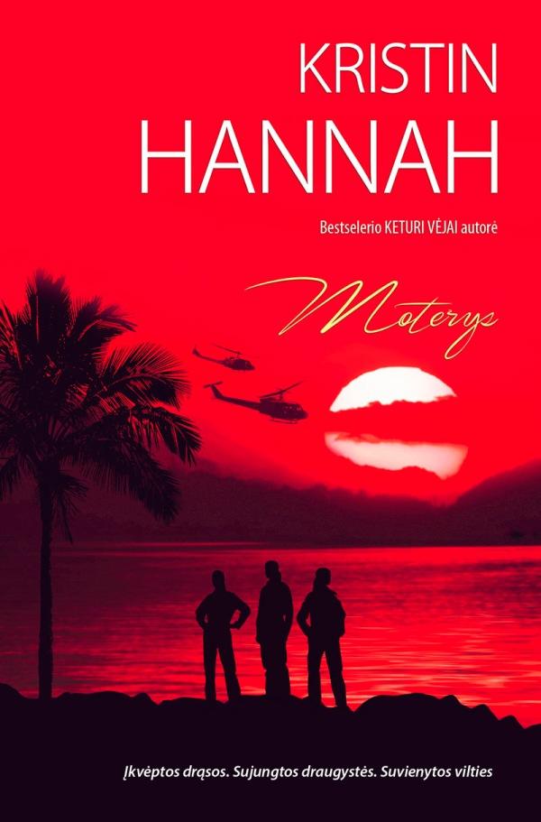 Hannah K. Moterys