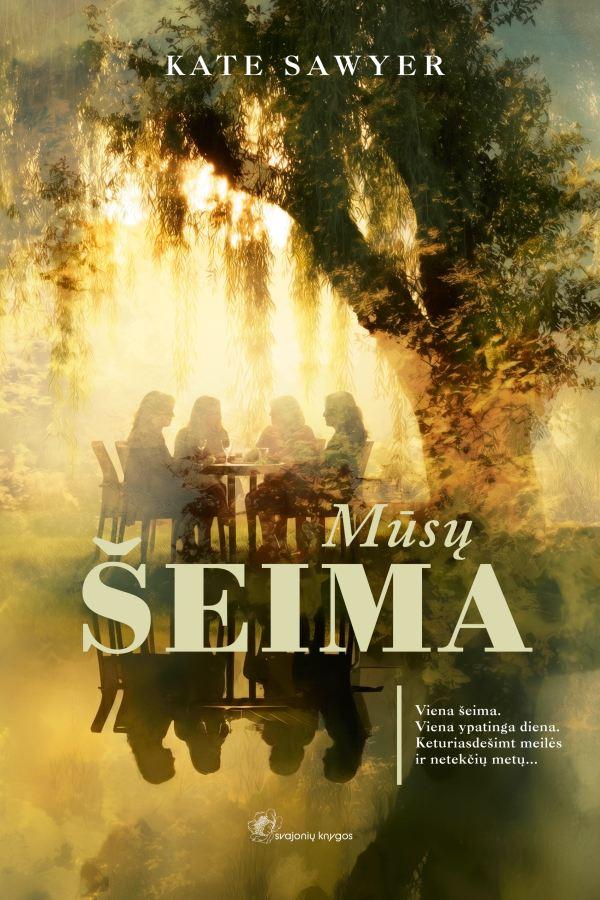 Sawyer K. Mūsų šeima
