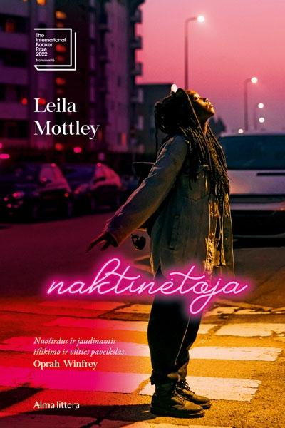 Mottley L. Naktinėtoja