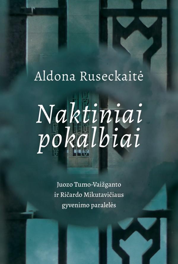 Ruseckaitė A. Naktiniai pokalbiai. Juozo Tumo-Vaižganto ir Ričardo Mikutavičiaus gyvenimo paralelės