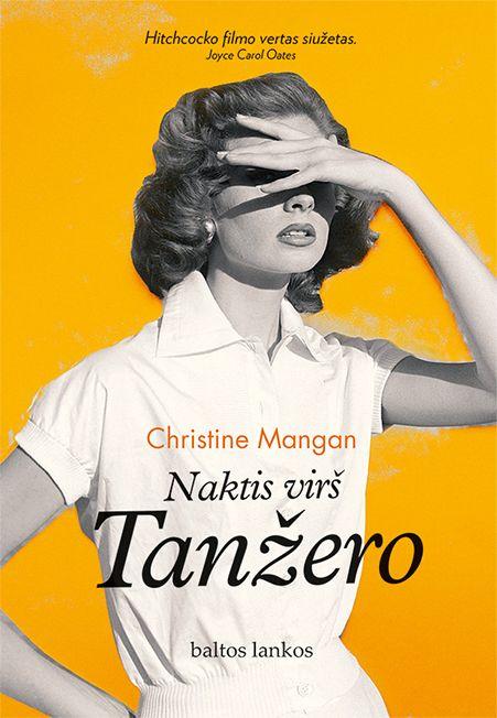 Mangan Ch. Naktis virš Tanžero
