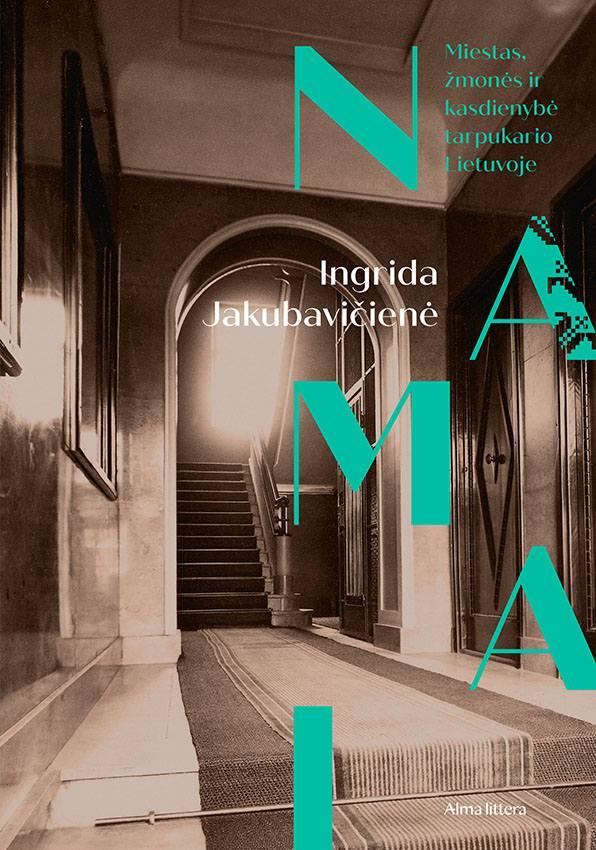 Jakubavičienė I. Namai