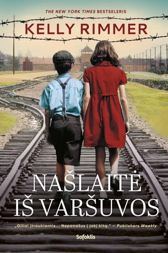 Rimmer K. Našlaitė iš Varšuvos