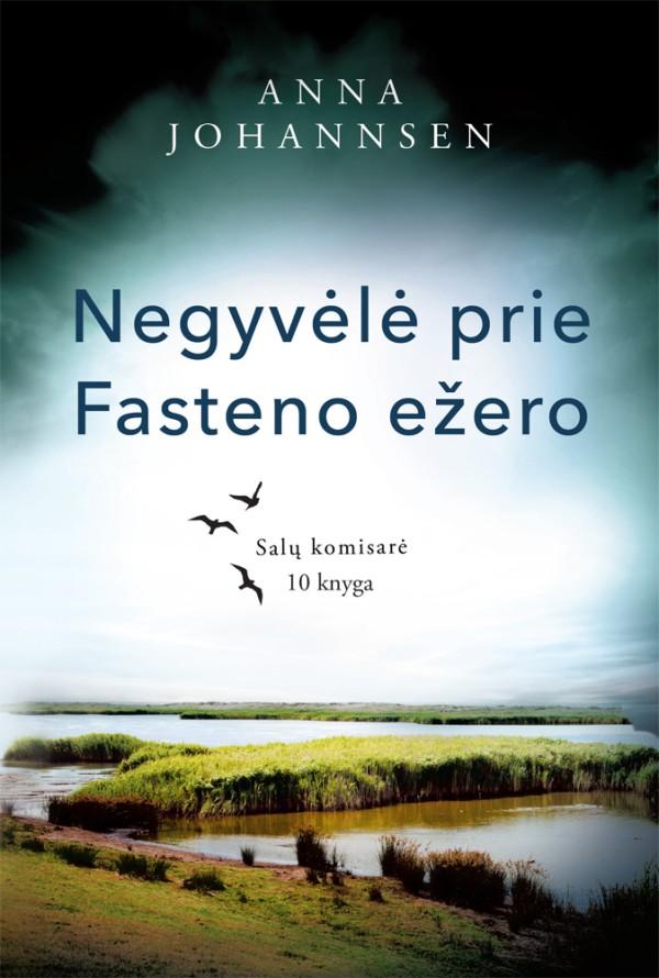 Johannsen A. Salų komisarė. 10 knyga. Negyvėlė prie Fasteno ežero