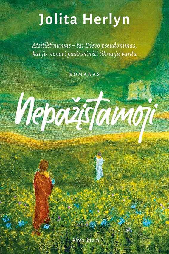 Herlyn J.  Nepažįstamoji