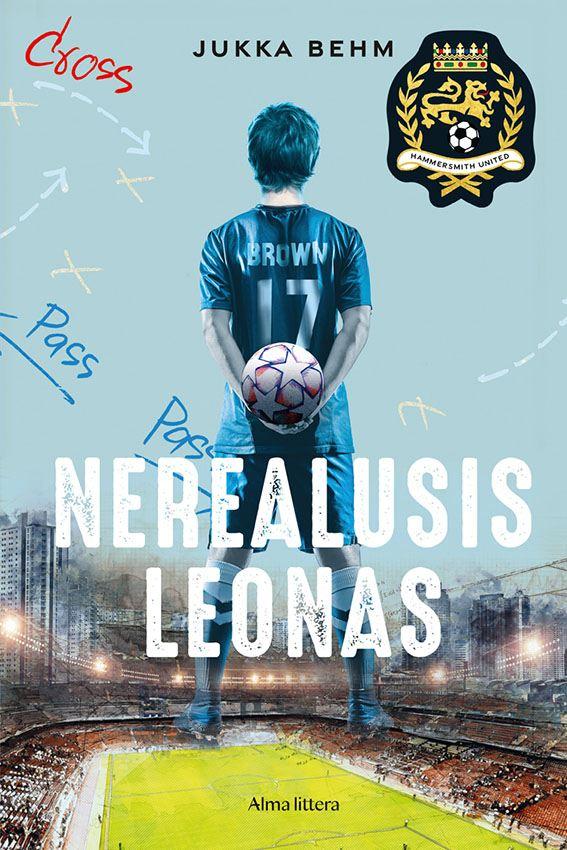 Behm J. Nerealusis Leonas 1.