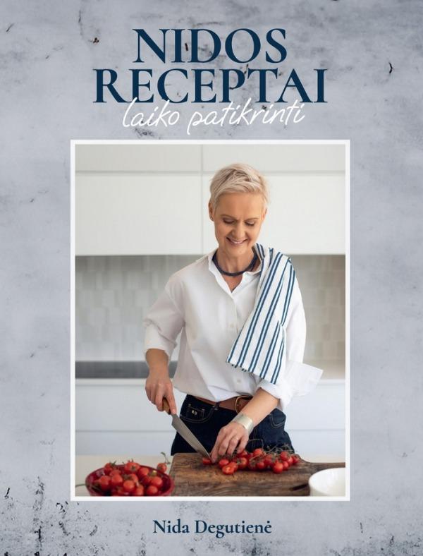 Degutienė N. Nidos receptai: laiko patikrinti