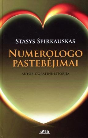 Špirkauskas S. Numerologo pastebėjimai