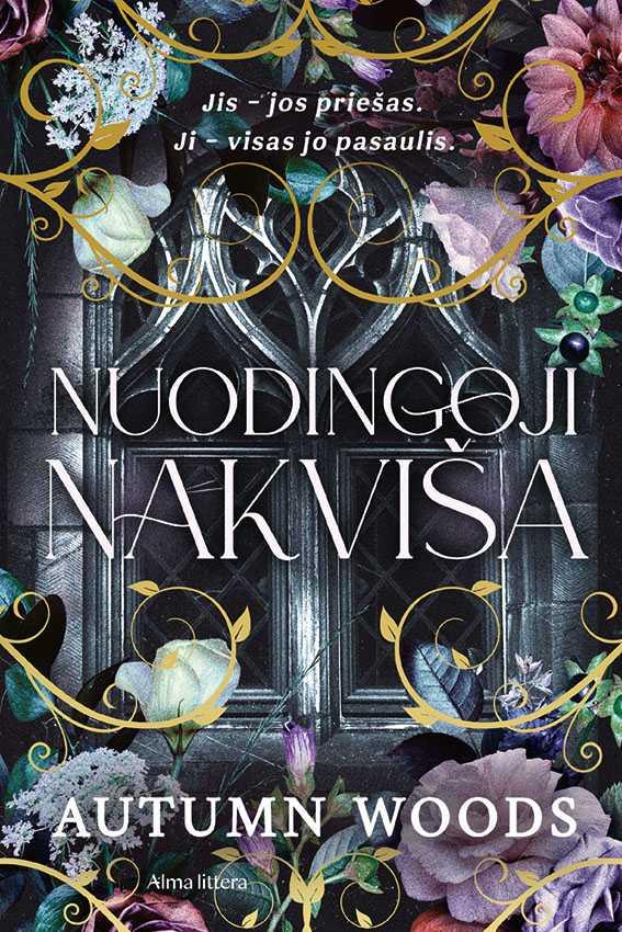 Woods A. Sorousongo universitetas 1. Nuodingoji nakviša