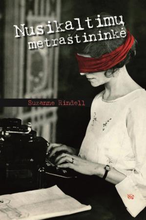 Rindell S. Nusikaltimų metraštininkė