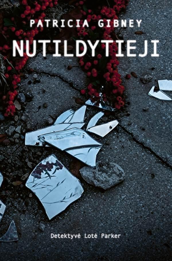 Gibney P. Lotė Parker 7. Nutildytieji