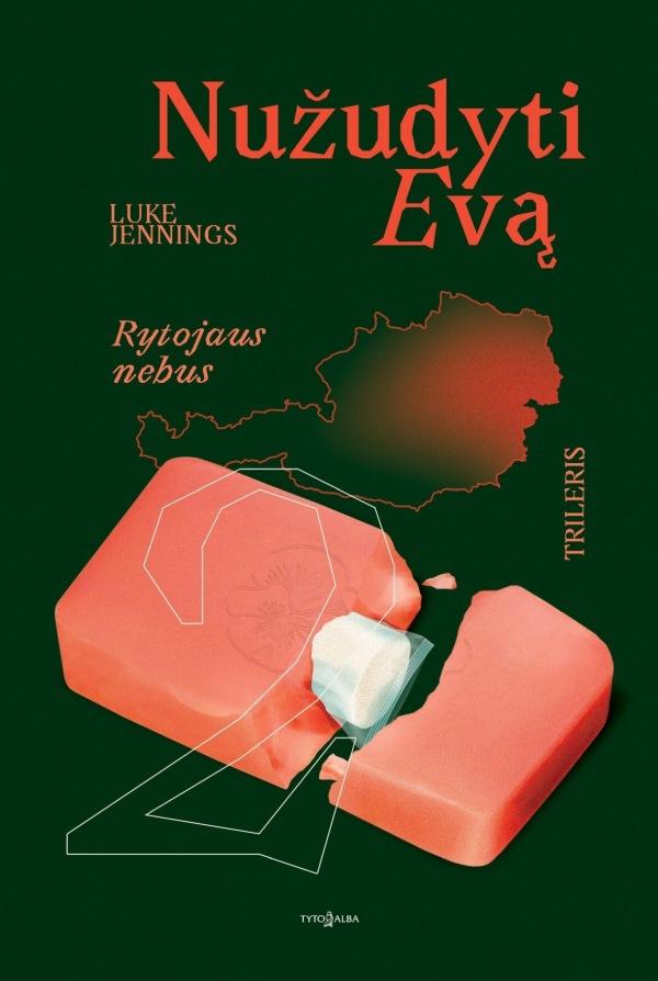 Jennings L. Mirk dėl manęs. Nužudyti Evą 3