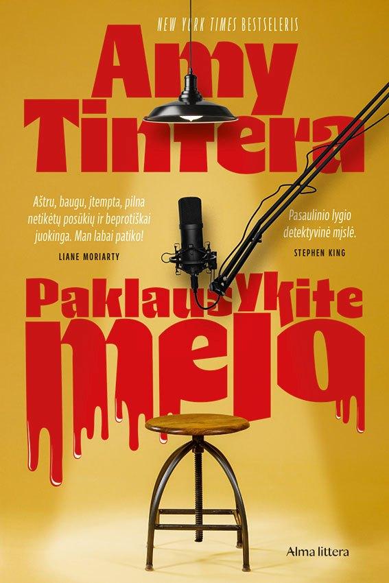 Tintera A. Paklausykite melo