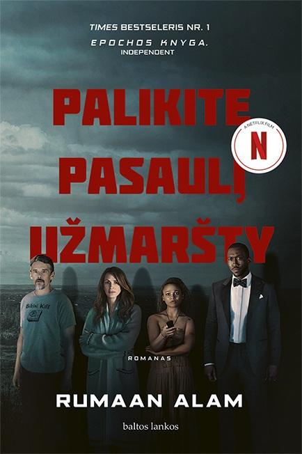 Alam R. Palikite pasaulį užmaršty