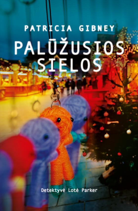 Gibney P. Lotė Parker 6. Palūžusios sielos