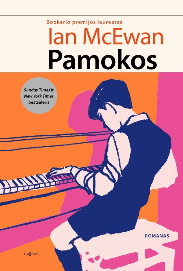 McEwan I. Pamokos