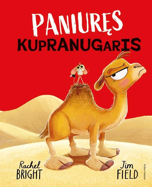 Bright R. Field J. Paniuręs kupranugaris