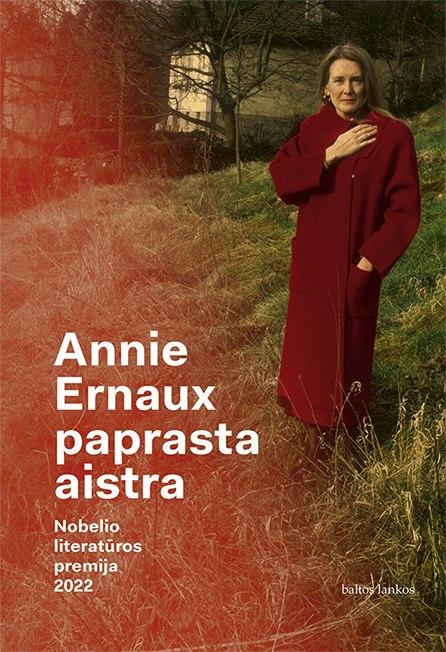 Ernaux A. Paprasta aistra