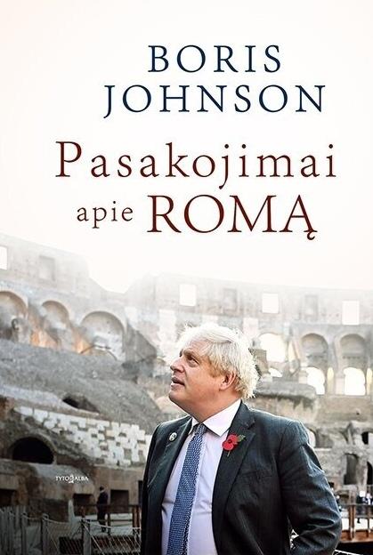 Johnson B. Pasakojimai apie Romą