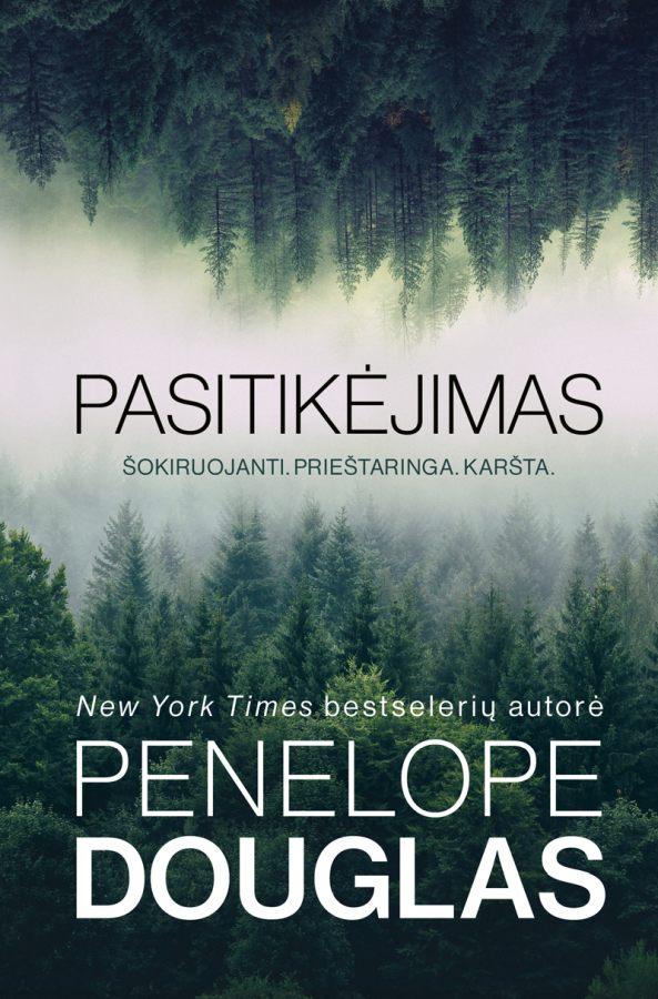 Douglas P. Pasitikėjimas