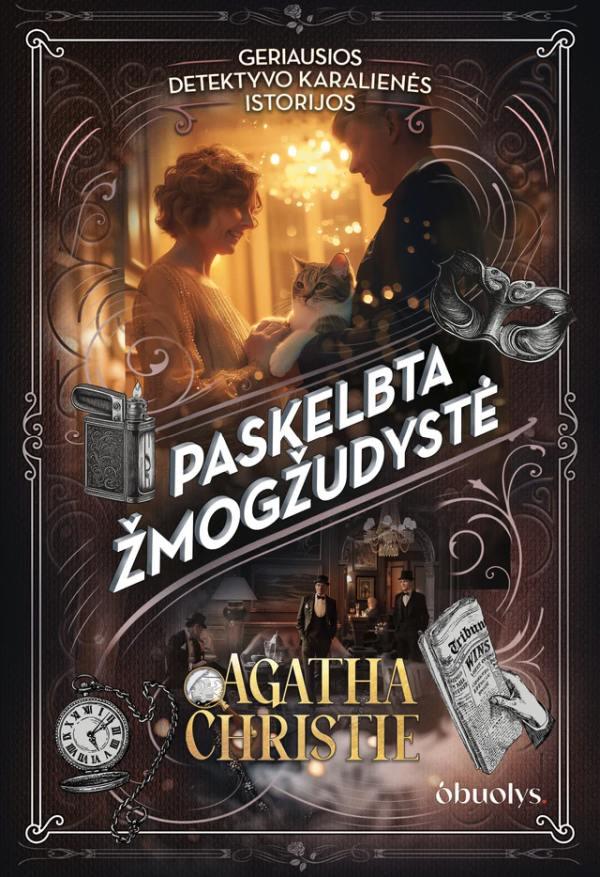 Christie A. Paskelbta žmogžudystė