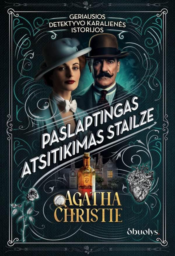 Christie A. Paslaptingas atsitikimas Stailze