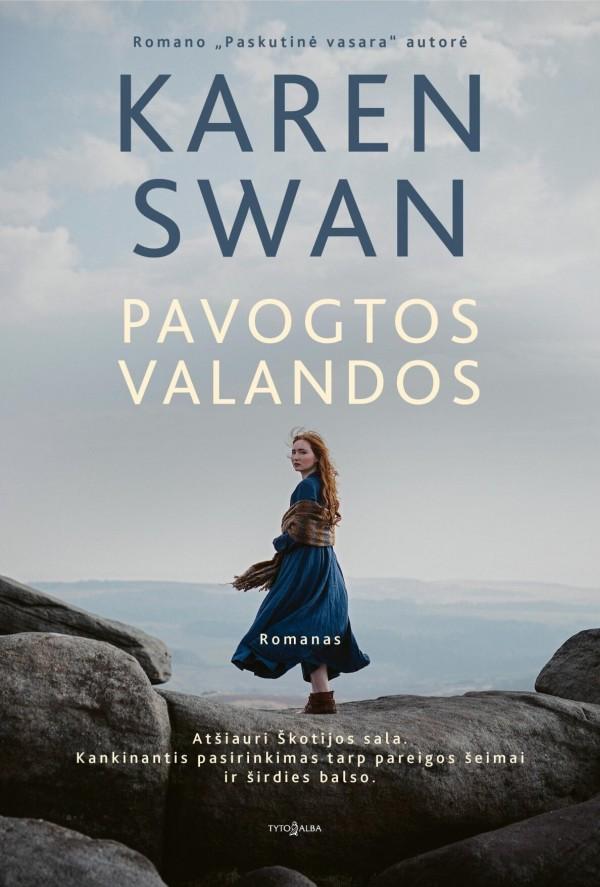 Swan K. Pavogtos valandos