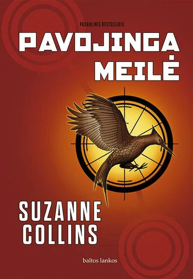 Collins S. Bado žaidynės. Trys knygos - pirma dalis skaityta