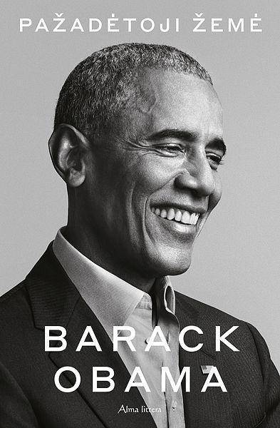 Obama B. Pažadėtoji žemė