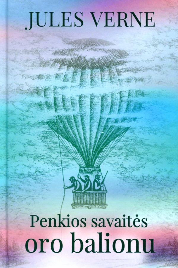 Verne J. Penkios savaitės oro balionu