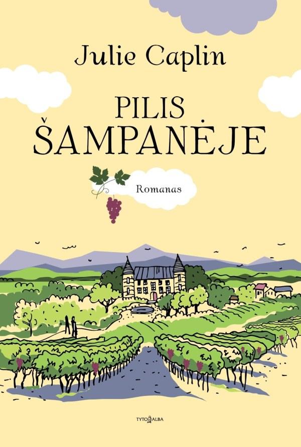 Caplin J. Pilis Šampanėje