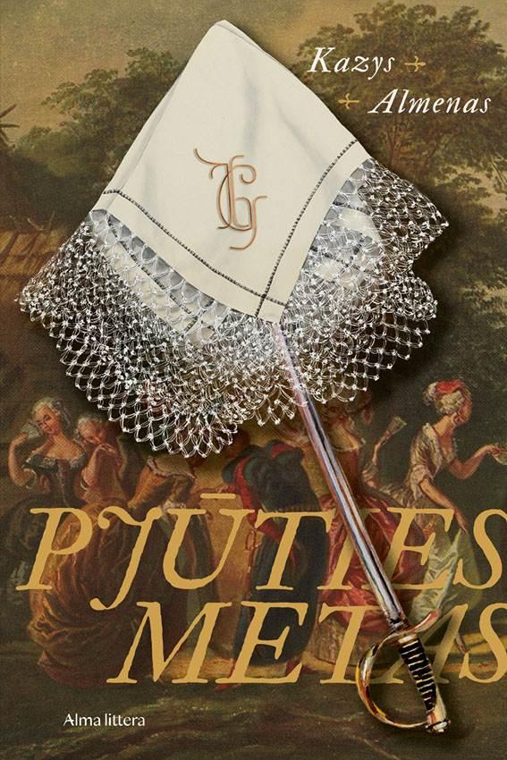 Almenas K. Pjūties metas