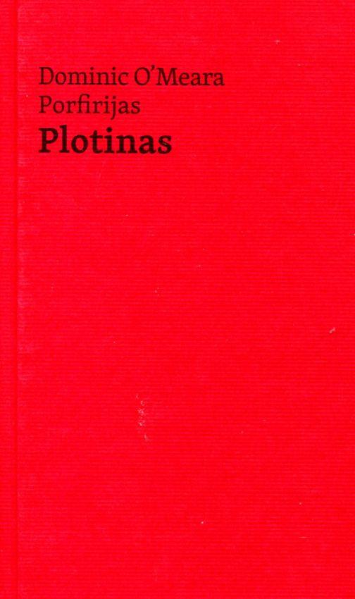 O'Meara Porfirijas D. Plotinas