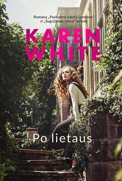 White K. Po lietaus